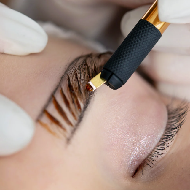 Microblading